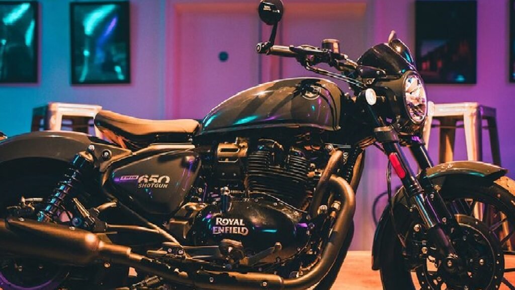 Royal Enfield Shotgun 650: यूरोप में हुआ लॉन्च लेकिन भारत में सस्ती, यूरोप में महंगी क्यों – जानिए कीमत का अंतर