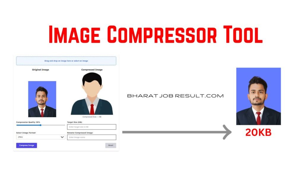 Image Compressor Tool