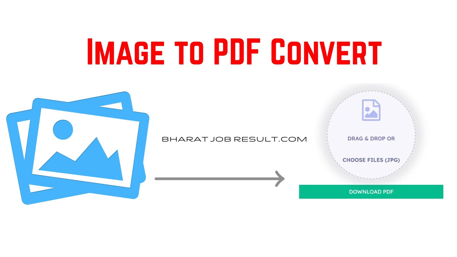 Image to PDF Convert