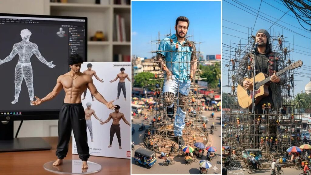 Instagram Trending Gemini Photo Editing Prompt
