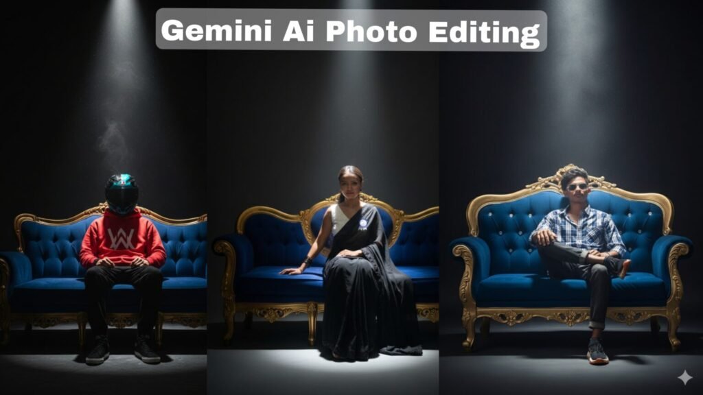 Instagram Trending Gemini Photo Editing Prompt