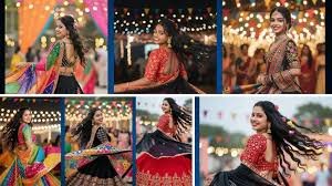Goggle Gemini Navratri Special 3D Photo Editing Prompt
